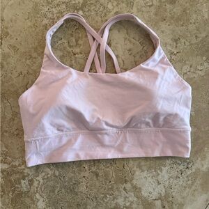 Lululemon Energy Bra Medium Support size 10